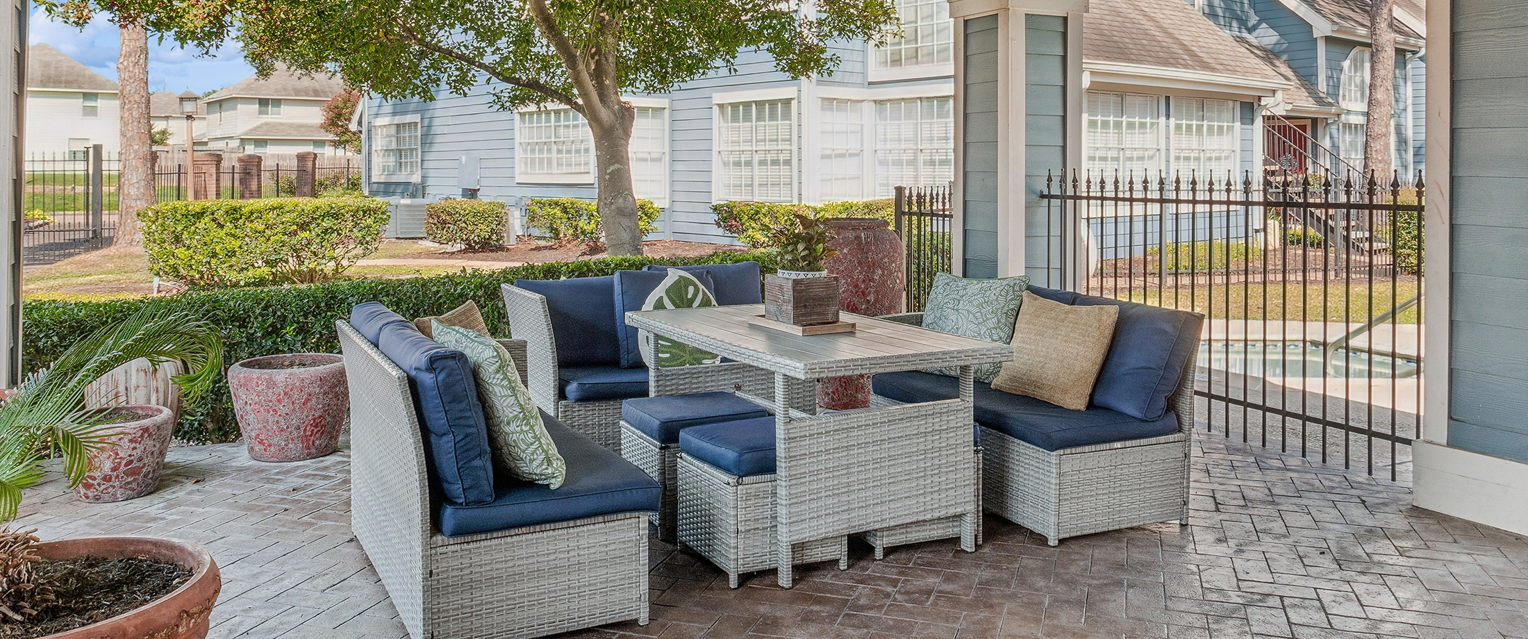 Brant Rock Apartments in Houston, TX